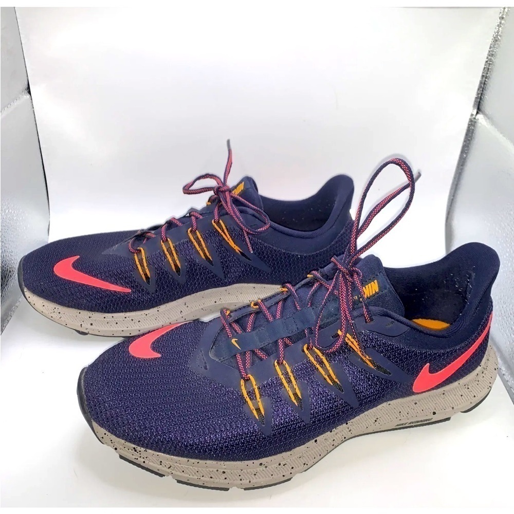 Nike Quest SE Blue Women’s Size 8 Good Condition